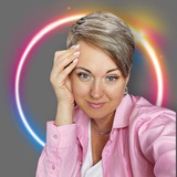 Telegram profile photo for Психология с Настей Тутик