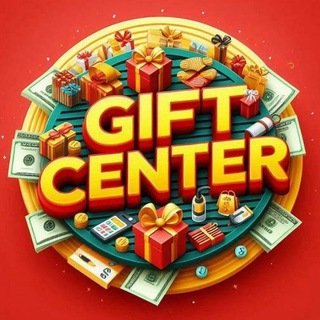 Telegram profile photo for Gift Center ๐
