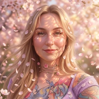 Telegram profile photo for Каллиграфиня | Сценарист | Писатель