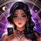 Telegram profile photo for 🎬 Видео гороскоп сегодня 🎬