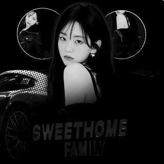 Telegram profile photo for SweetHome