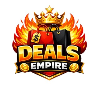 Telegram profile photo for โก๏ธ Deals Empire ๐ธ๐