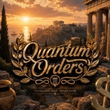 Telegram profile photo for Quantum Orders