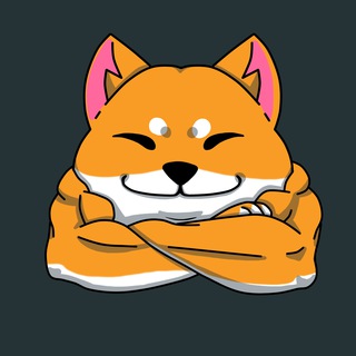 Telegram profile photo for Buffed Shiba - $BSHIB 💪 (English only!)