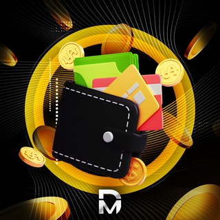Telegram profile photo for ВЫПЛАТЫ DMP