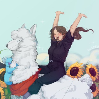 Telegram profile photo for Катячий лес с картинками🐟
