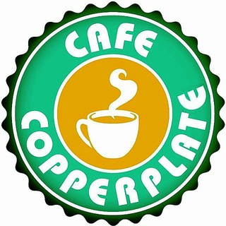 Telegram profile photo for کافه کاپرپلیت | آموزش خط کاپرپلیت