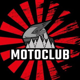 Telegram group profile photo for MOTOCLUB ЧАТ