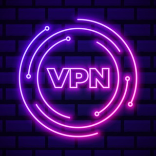 Telegram profile photo for Neon VPN