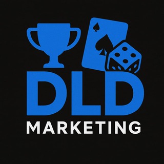 Telegram profile photo for DLD marketing