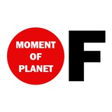 Telegram profile photo for Moment of Planet 🌏