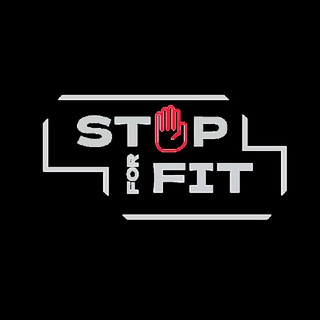 Telegram profile photo for STOP FOR FIT
