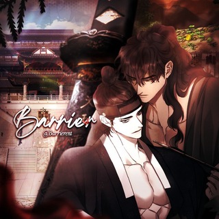 Telegram profile photo for Barrier's talent.