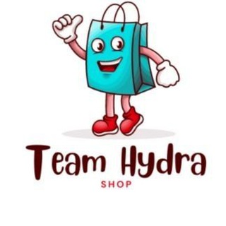 Telegram group profile photo for Team Hydra Shop