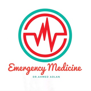 Telegram profile photo for Emergency Medicine(ER)🚨 Dr.Ahmed Adlan