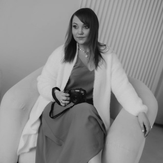 Telegram profile photo for Анастасия Филиппова ✨фотограф Москва