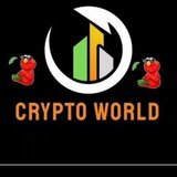 Telegram profile photo for Crypto World Updates