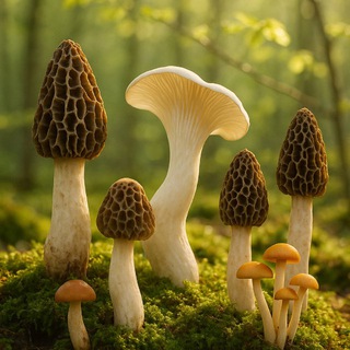Telegram profile photo for Гриба́рий