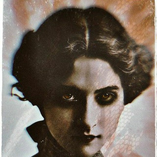 Telegram profile photo for Frau Goth Art