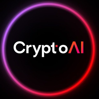 Telegram profile photo for CryptoAI • Analyses & Signal