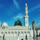 Telegram profile photo for Masjid of the Prophet ﷺ