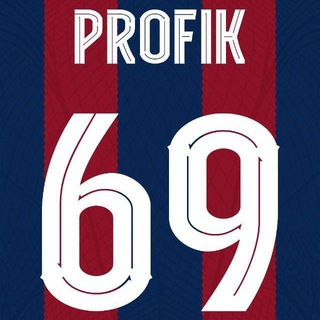 Telegram profile photo for Slava Profik ⚽
