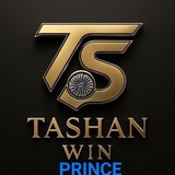 Telegram profile photo for TASHAN WINN EARNING