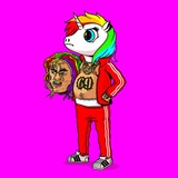 Telegram profile photo for "Art Gallery"