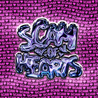 Telegram profile photo for SCAM of HEARTS