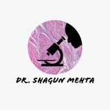 Telegram profile photo for Pathology bytes by Dr Shagun Mehta