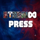 Telegram profile photo for Eterno Press