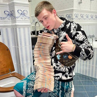 Telegram profile photo for 30к РУБЛЕЙ ЗА КЛИК