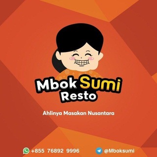 Telegram profile photo for CHANNEL BROADCAST RESTO MBOK SUMI KPS