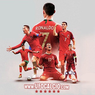Telegram group profile photo for ufocalcio