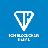 Telegram profile photo for TonblockchainHausa