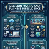 Telegram profile photo for Decision Making & Business Intelligence