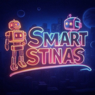 Telegram profile photo for Smart Stinas