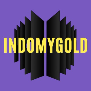 Telegram profile photo for ⟭⟬ INDOMYGOLD⁷ ⟭⟬ (⟭⟬𝐄 𝐀𝐑𝐄 𝐁⟬⟭𝐂𝐊)