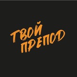 Telegram profile photo for Твой препод🙈Новосибирск