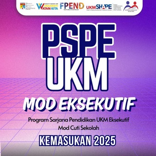 Telegram profile photo for CHANNEL UMUM SARJANA 2025