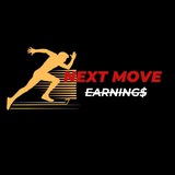 Telegram profile photo for NEXT MOVE EARNING