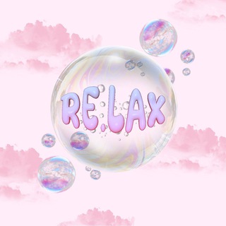Telegram profile photo for 🫧 Re.Lax 🫧