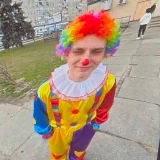 Telegram profile photo for джурасейл🥕🫒
