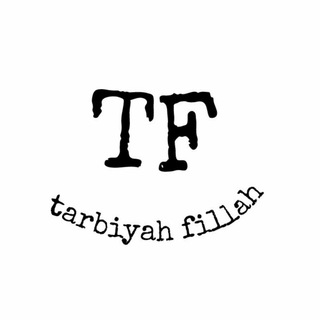 Telegram profile photo for TarbiyahFillah🌼