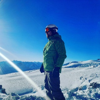 Telegram profile photo for Нервный бородач