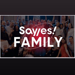 Telegram profile photo for Бизнес-клуб SayYes