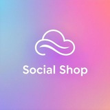 Telegram profile photo for 🛍 Social shop 🛍