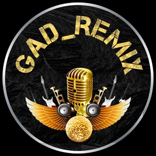 Telegram profile photo for | Gad_Remix | گاد_ریمیکس |