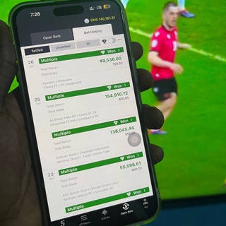 Telegram profile photo for KD’s Sports Betting 💰