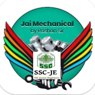 Telegram profile photo for ALL JE Exam Solution platform _ Jai_mechanical_ Gaurav sir